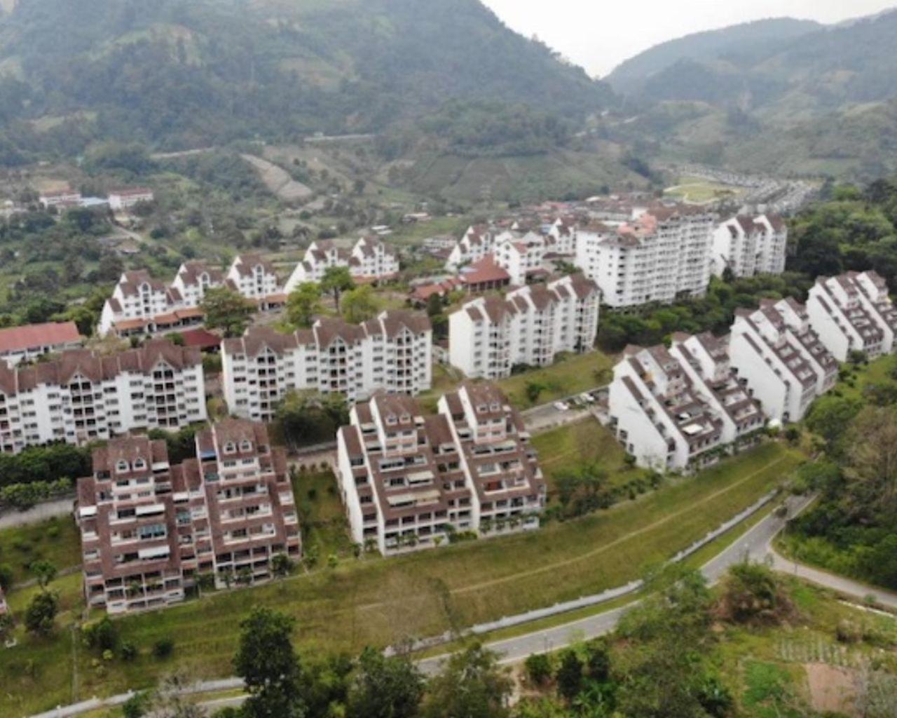 Thatniceplace, Selesa Hillhomes, Bukit Tinggi, Janda Baik, Genting Бентонг Екстериор снимка