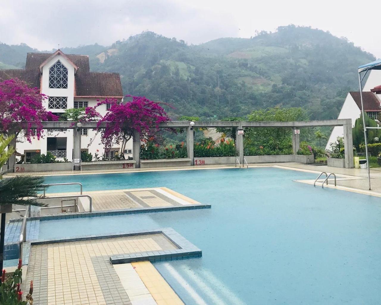 Thatniceplace, Selesa Hillhomes, Bukit Tinggi, Janda Baik, Genting Бентонг Екстериор снимка