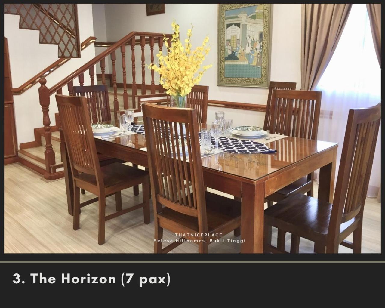 Thatniceplace, Selesa Hillhomes, Bukit Tinggi, Janda Baik, Genting Бентонг Екстериор снимка