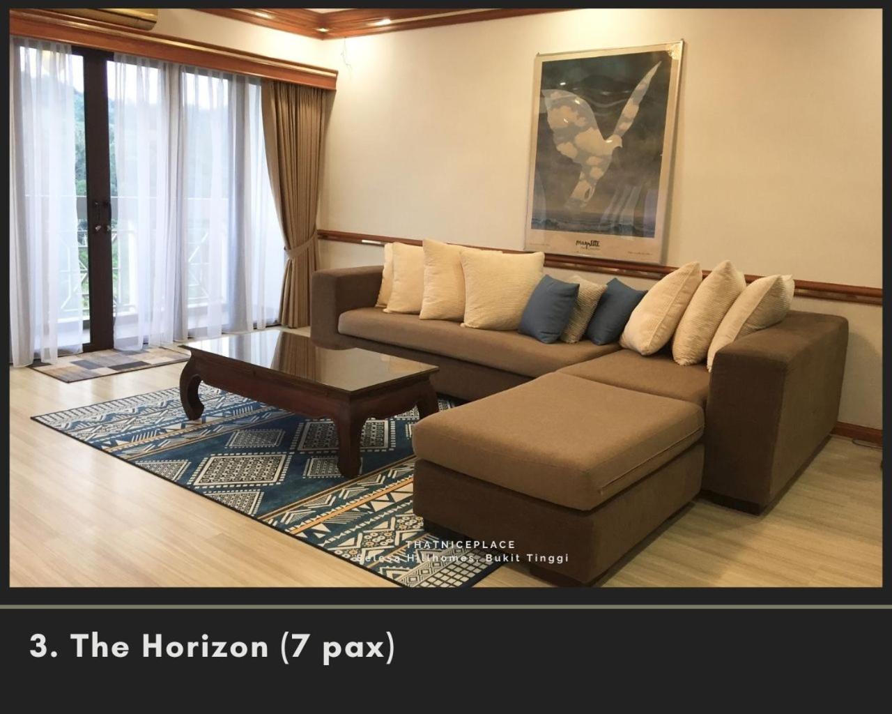 Thatniceplace, Selesa Hillhomes, Bukit Tinggi, Janda Baik, Genting Бентонг Екстериор снимка