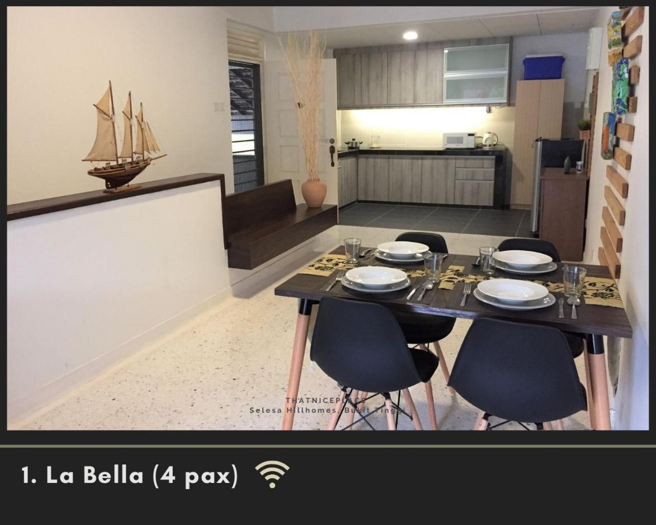 Thatniceplace, Selesa Hillhomes, Bukit Tinggi, Janda Baik, Genting Бентонг Екстериор снимка