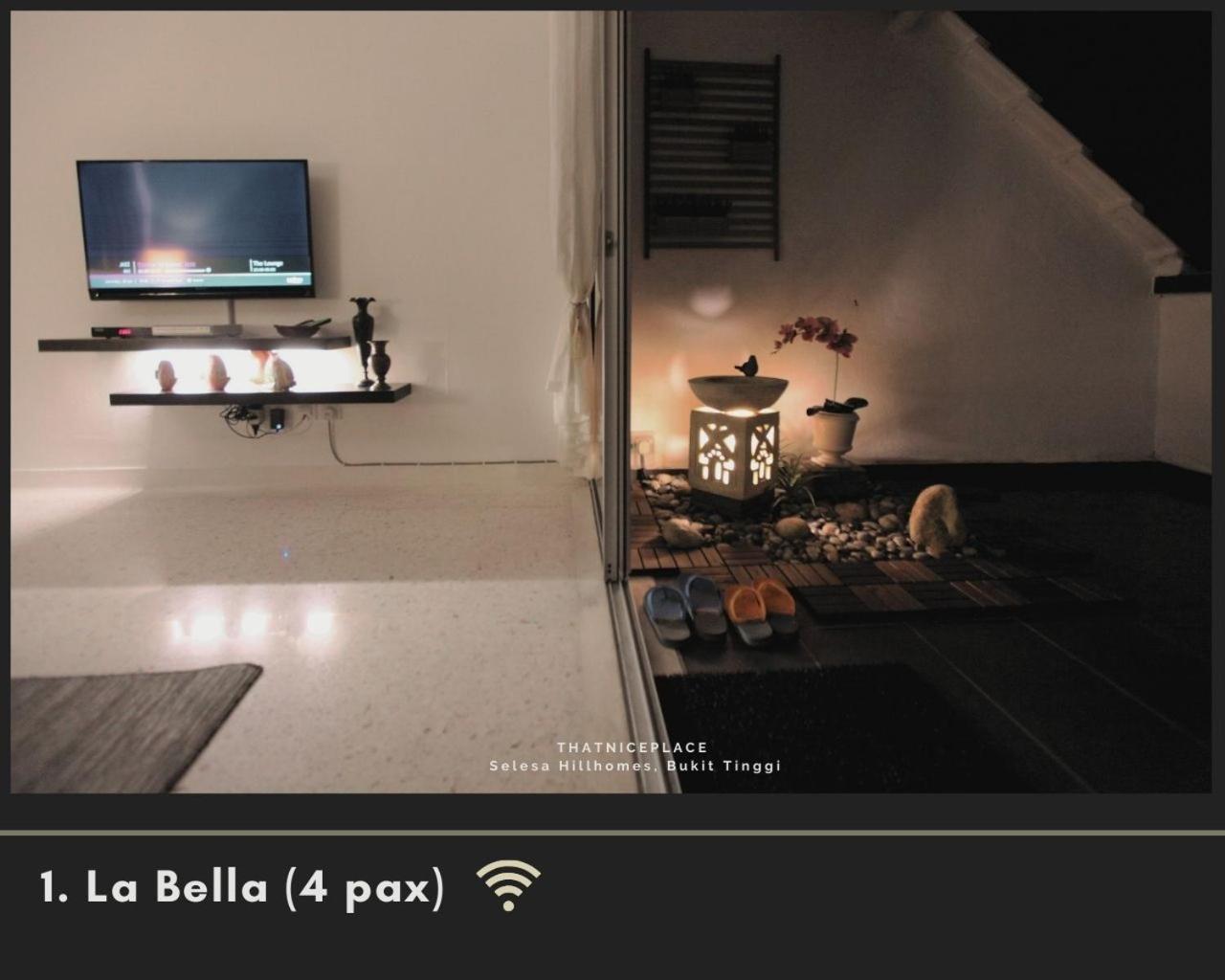 Thatniceplace, Selesa Hillhomes, Bukit Tinggi, Janda Baik, Genting Бентонг Екстериор снимка