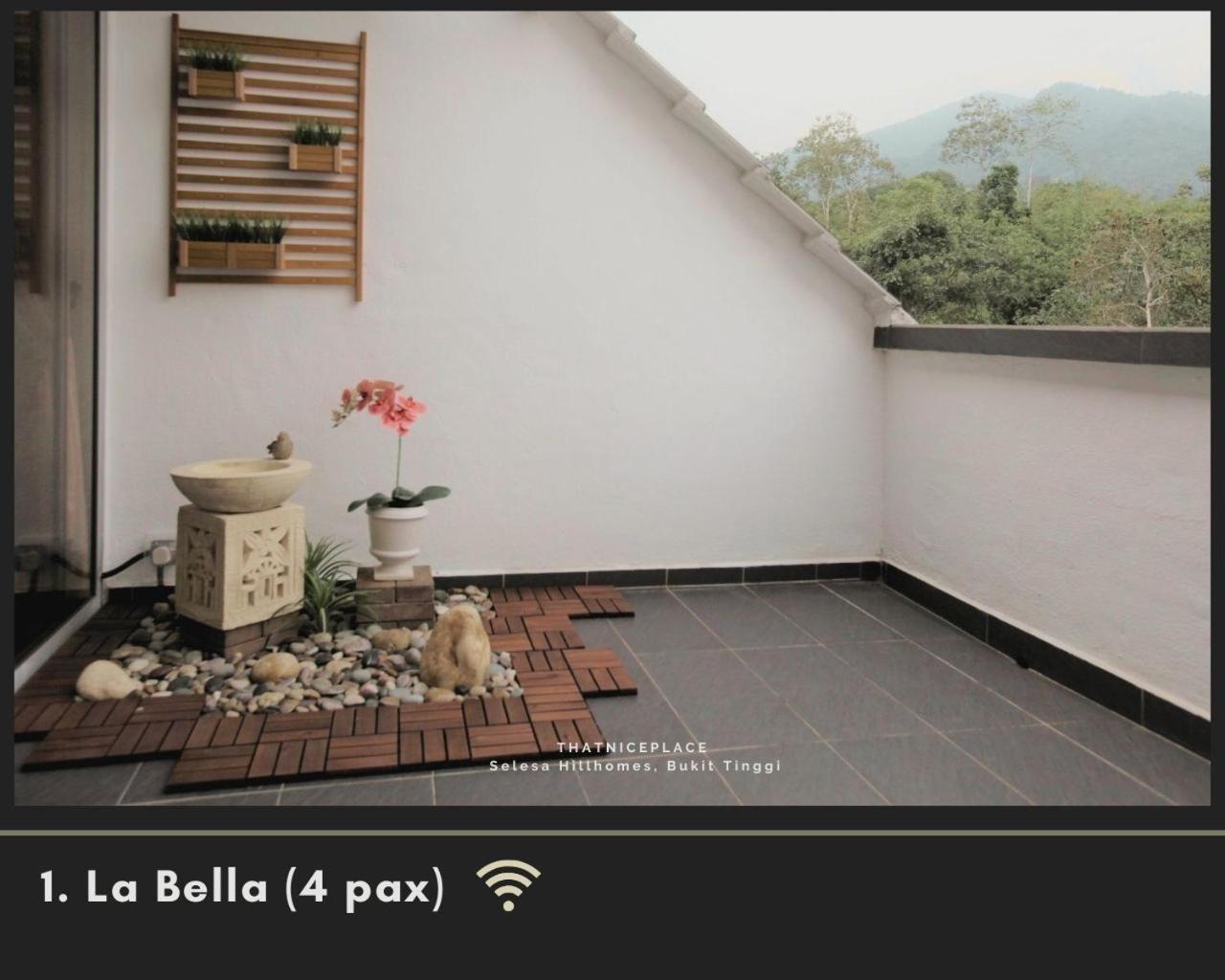 Thatniceplace, Selesa Hillhomes, Bukit Tinggi, Janda Baik, Genting Бентонг Екстериор снимка